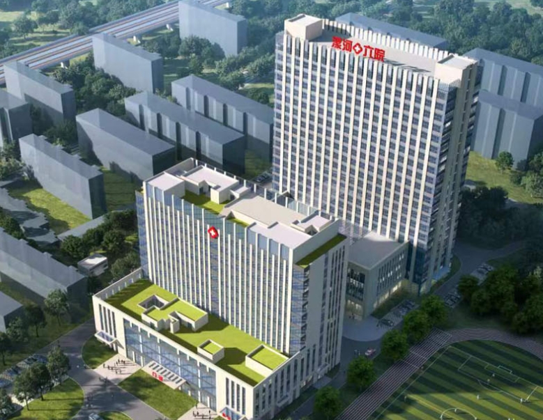 漯河市第六人民醫(yī)院2022年重點項目預算績效目標情況說明